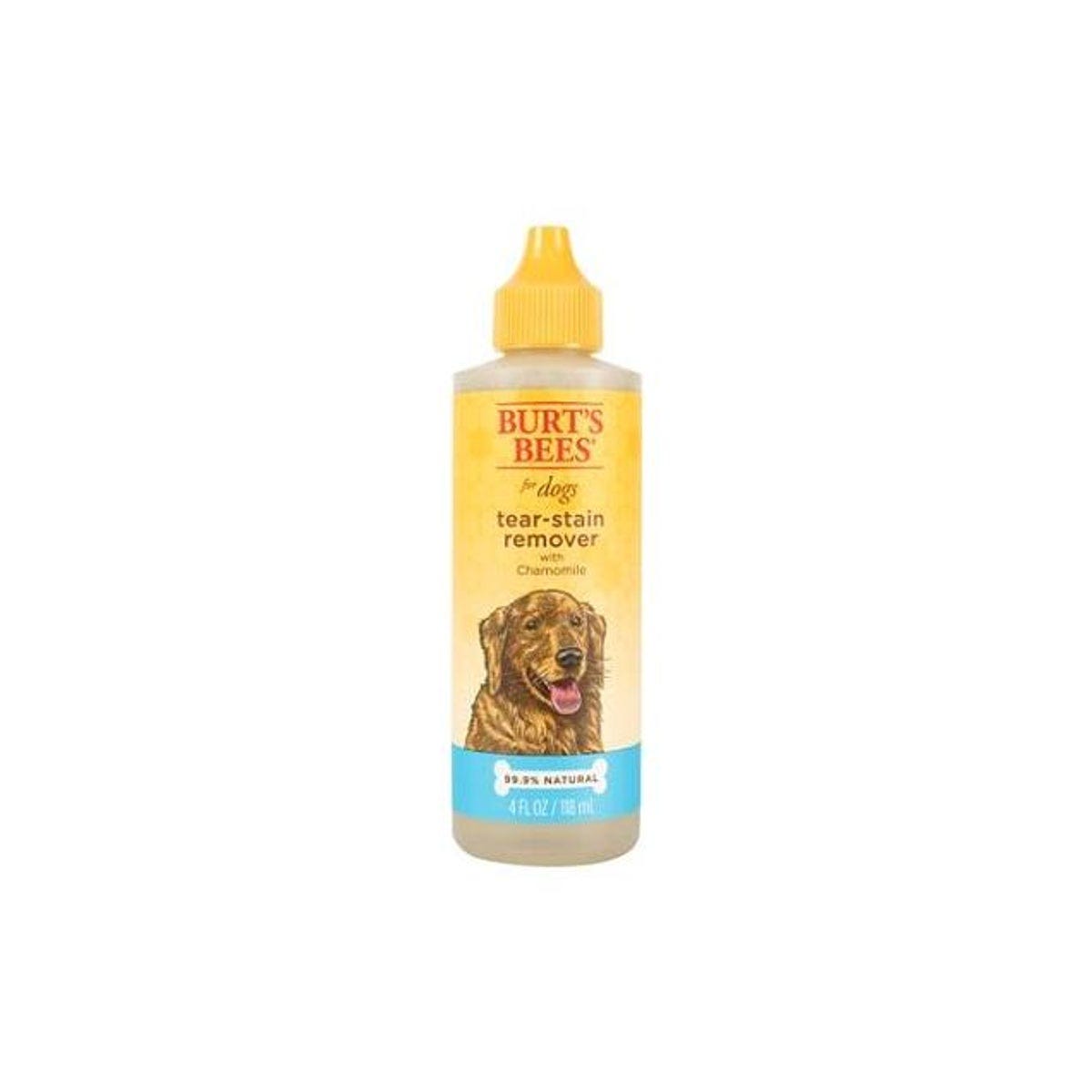 Burt's Bees 4 Oz. Dog Tear Stain Remover Burt's Bees 4 Oz. Dog Tear Stain Remover