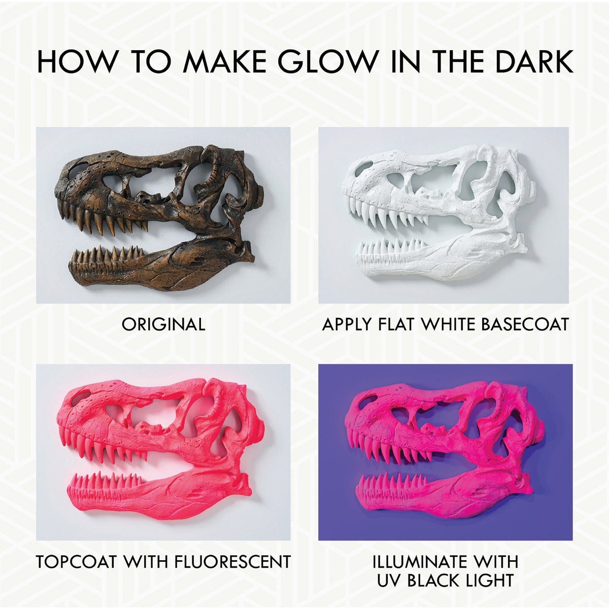 Rust-Oleum Fluorescent 11 Oz. Gloss Spray Paint, Fluorescent Pink - photo 4