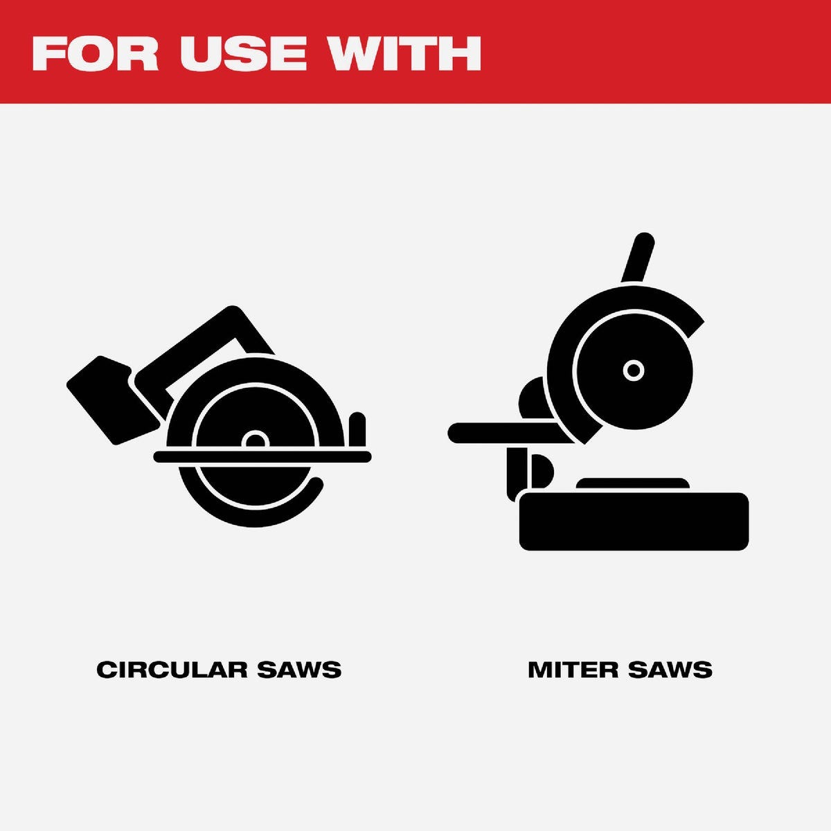 Milwaukee 7-1/4 In. 24-Tooth Framing Circular Saw Blade, Bulk - photo 7