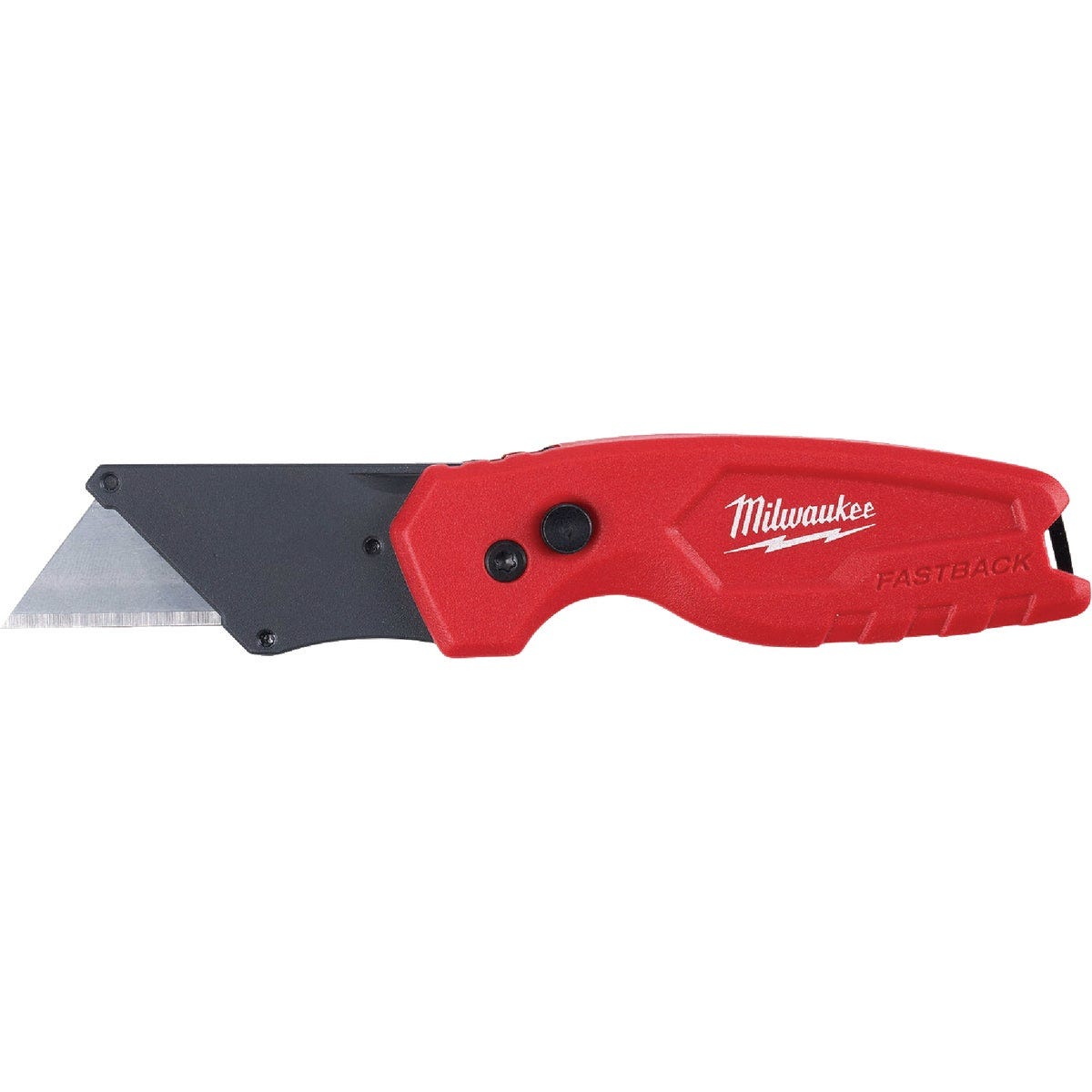 Milwaukee Fastback Compact Folding Utility Knife (3-Pack) Milwaukee Fastback Compact Folding Utility Knife (3-Pack)