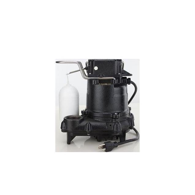 Star Water Systems 1/3-HP Cast Iron Pro Submersible Sump Pump Star Water Systems 1/3-HP Cast Iron Pro Submersible Sump Pump