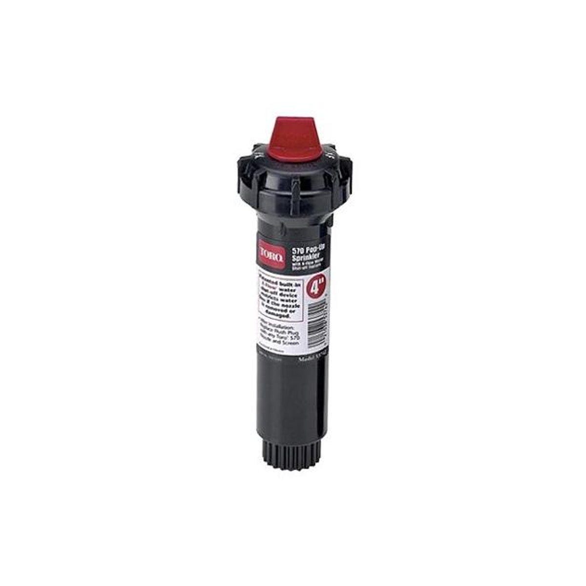 Toro Pro Series 4 In. Pop-Up Sprinkler Nozzle