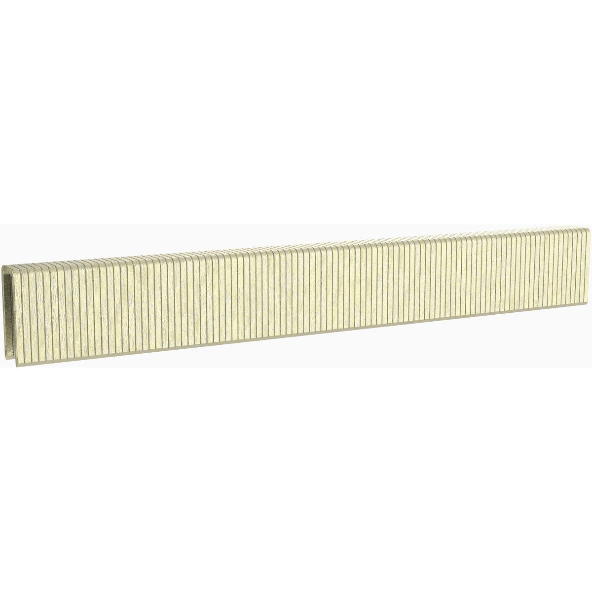 Grip-Rite 1/4 In. x 5/8 In. 18-Gauge Electrogalvanized L-Style Narrow Collated Crown Staple (1000 Ct.) - photo 4