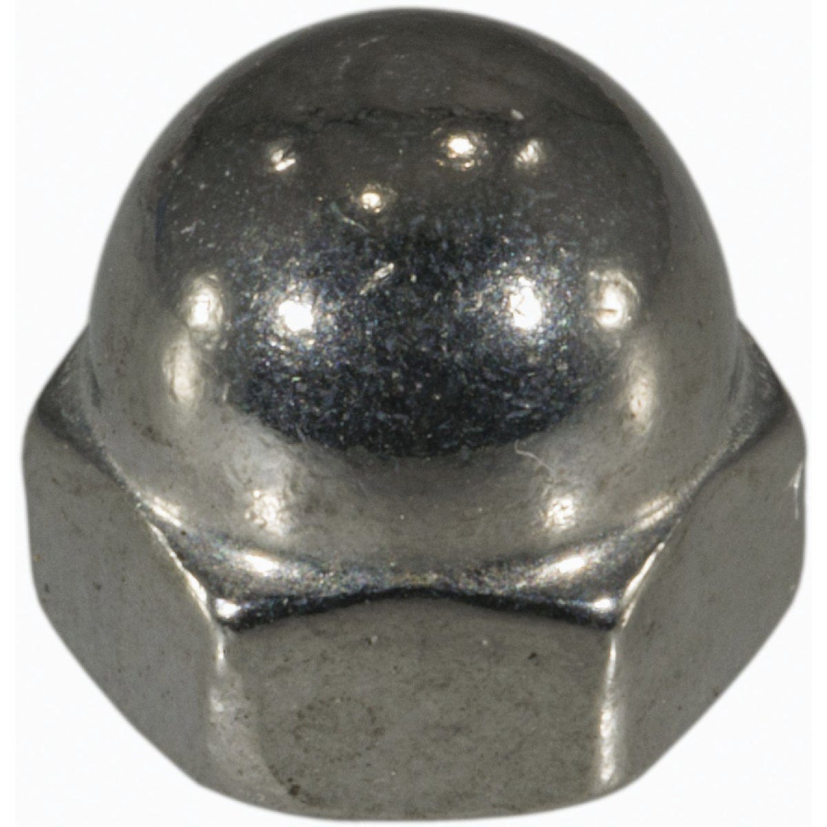 Midwest Fastener #6-32 18-8 Stainless Steel Coarse Thread Acorn Cap Nuts (50 Ct.)