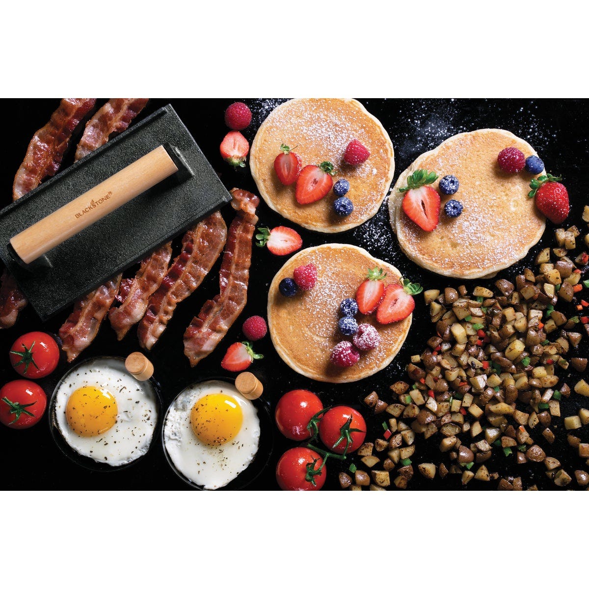 Blackstone 4-Piece Breakfast Kit - photo 5