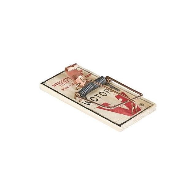 Victor Metal Bait Pedal Mouse Trap