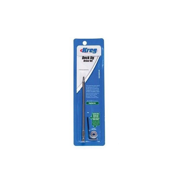 Kreg Deck Jig Driver Bit - photo 2 Kreg Deck Jig Driver Bit - photo 2