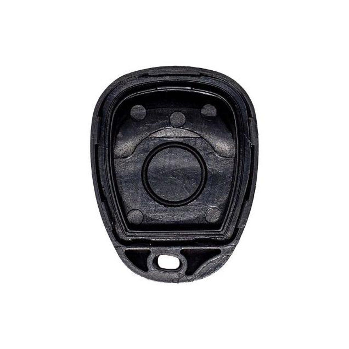 Car Keys Express Cadillac, Chevrolet, GMC, Hummer, Pontiac, Saturn 3-Button Car Remote Shell - photo 2