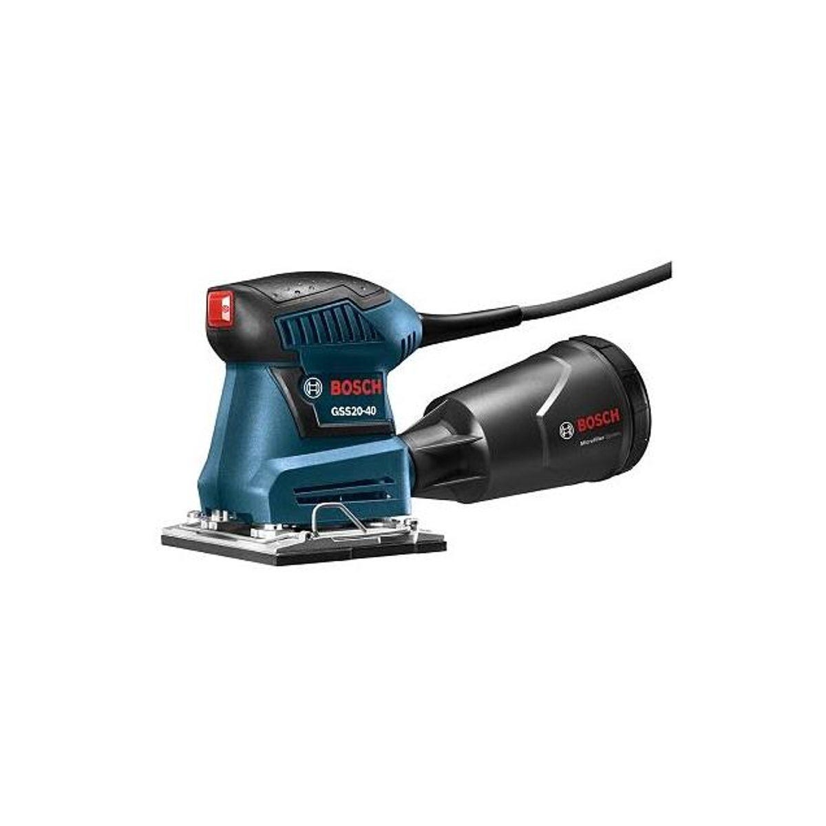 Bosch 1/4 In. Orbital Finish Sander