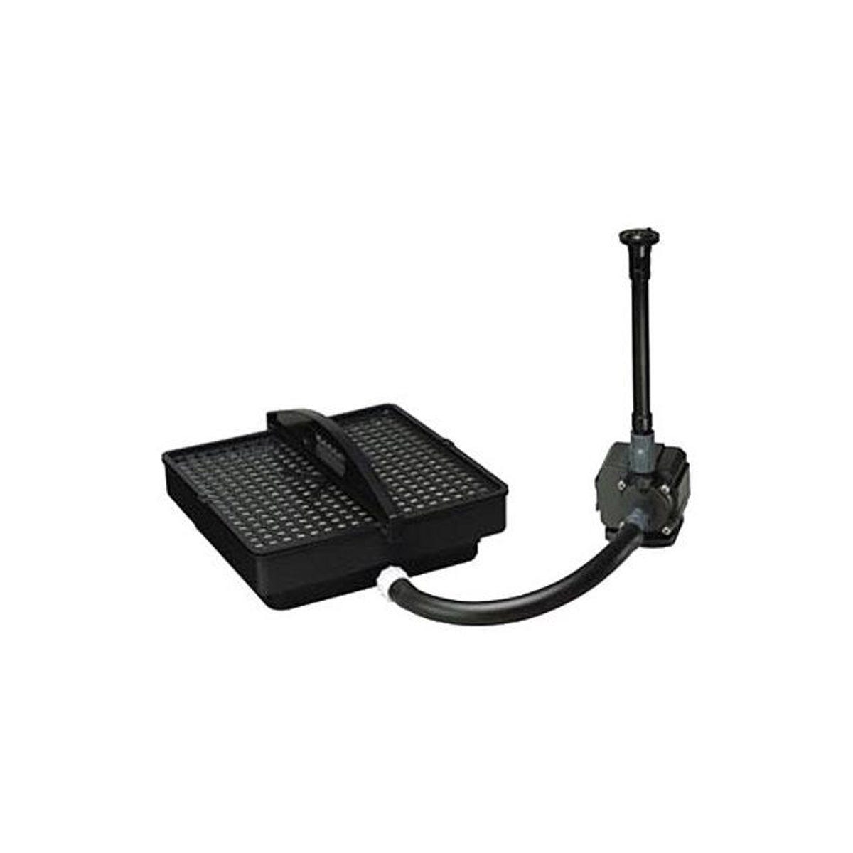 Pondmaster 12 In. x 12 In. PM1000 Filter Box Pondmaster 12 In. x 12 In. PM1000 Filter Box