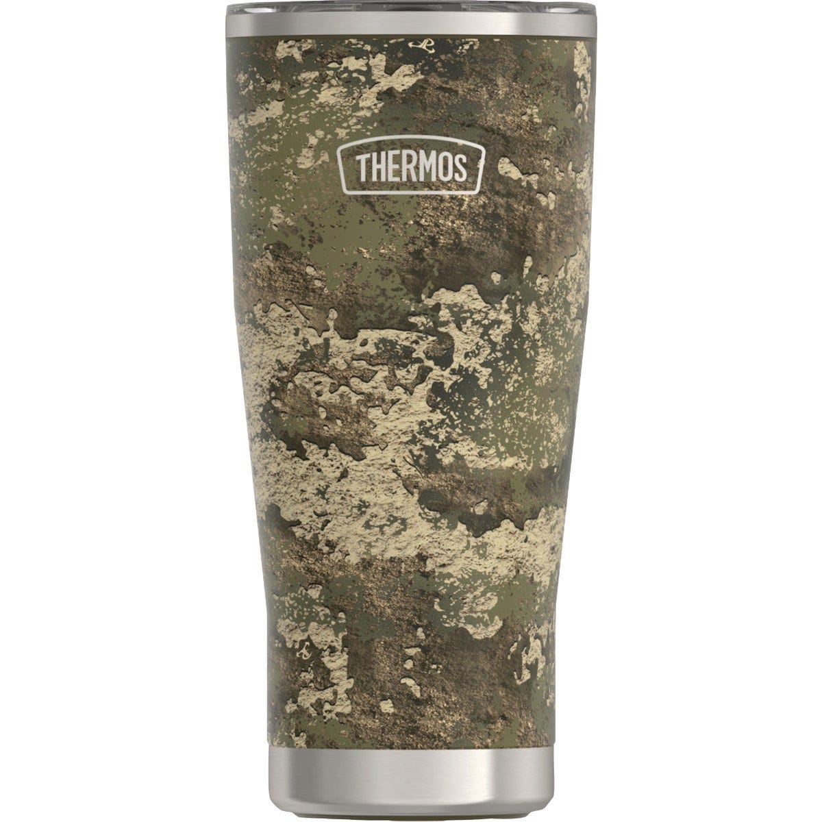 Thermos 24 Oz. Icon Camo Stainless Steel Tumbler with Slide Lock Lid - photo 4