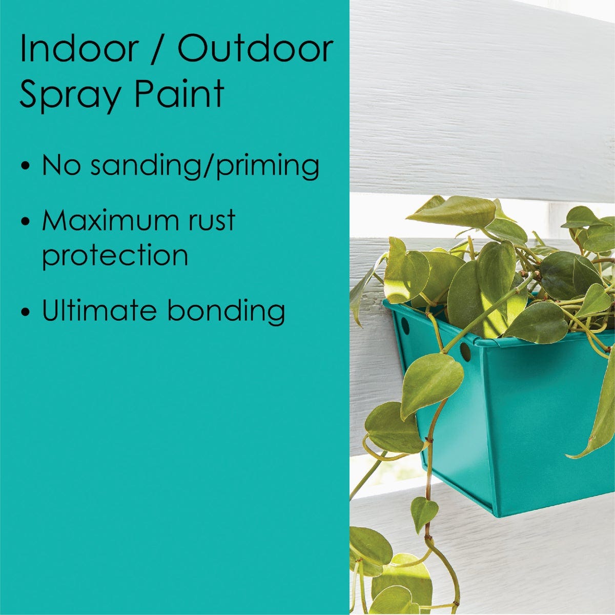 Krylon Fusion All-In-One 12 Oz. Satin Spray Paint, Beach Glass - photo 8
