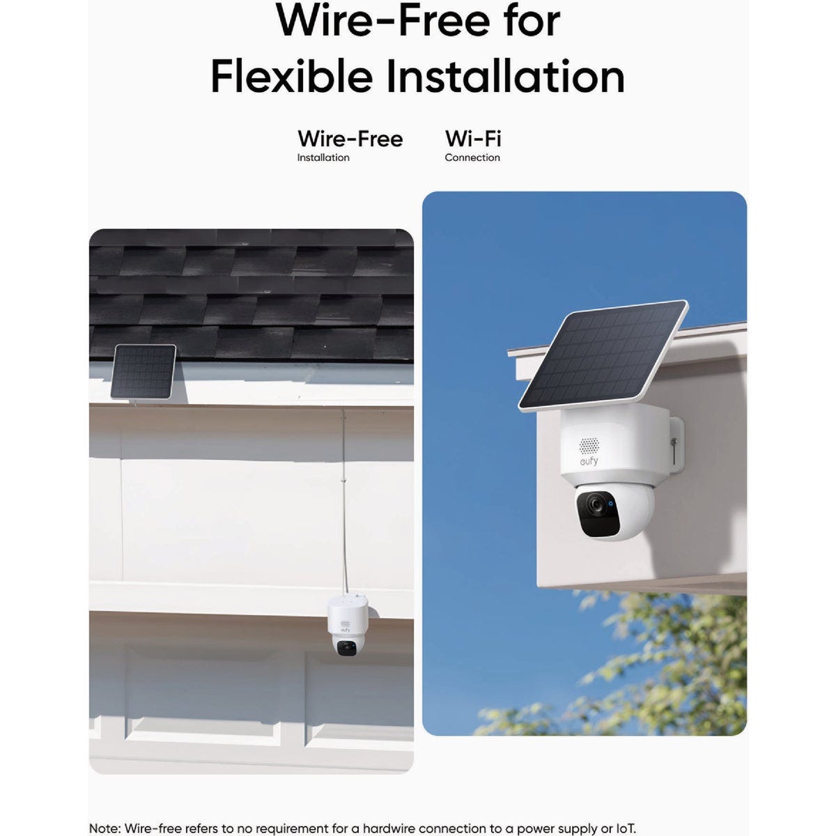 eufy SoloCam E30 Solar Powered 2K Outdoor Camera - photo 7 eufy SoloCam E30 Solar Powered 2K Outdoor Camera - photo 7