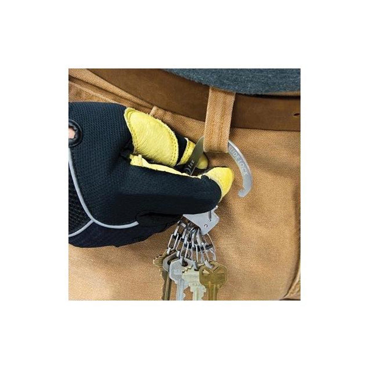 Nite Ize Stainless Steel SlideLock Key Rack - photo 4