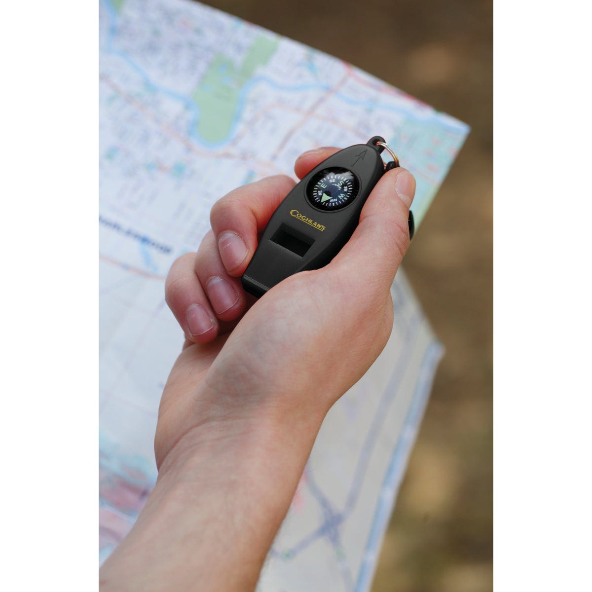 Coghlans 4-Function Whistle - photo 6 Coghlans 4-Function Whistle - photo 6