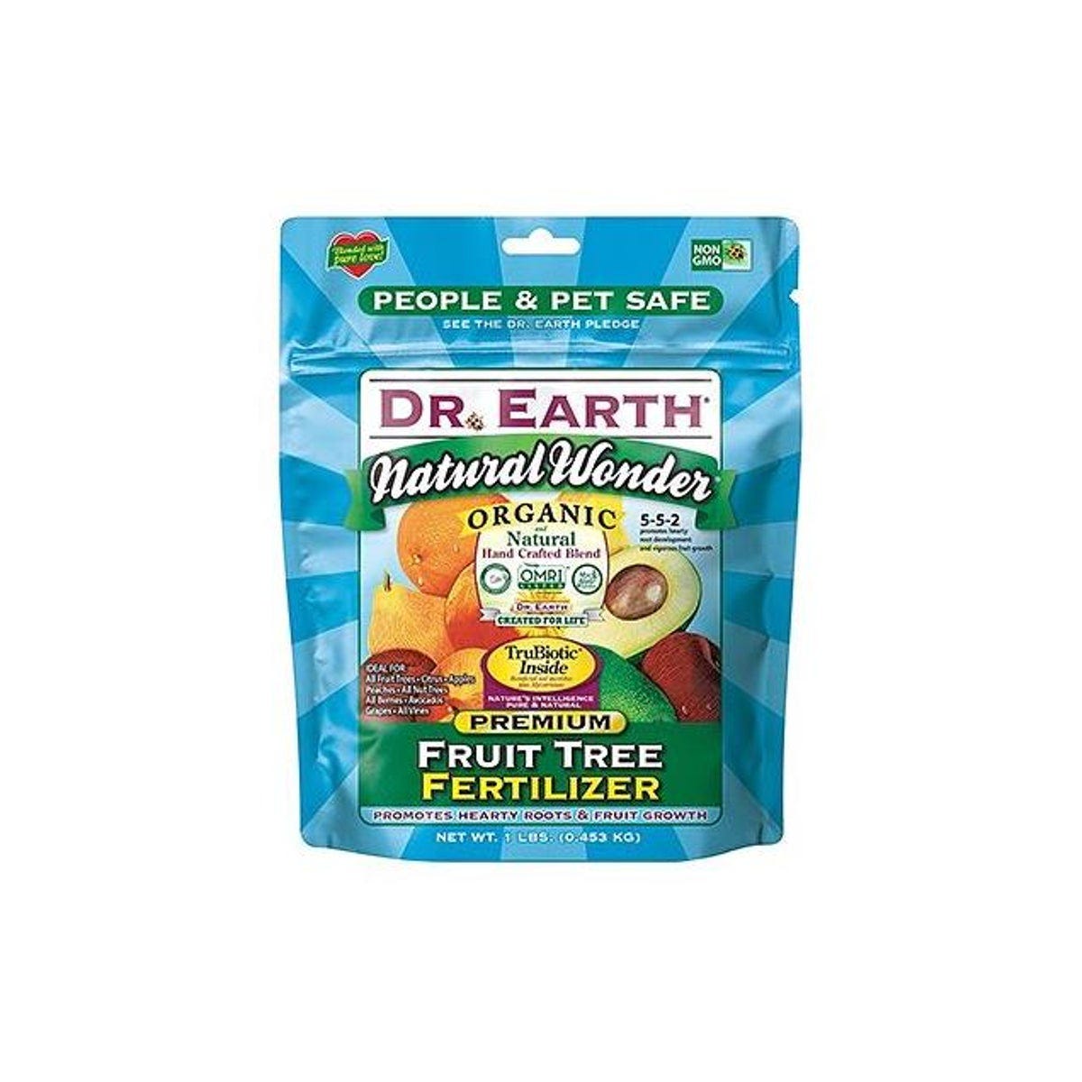 Dr. Earth 1 Lb. Natural Wonder Fruit Tree Fertilizer