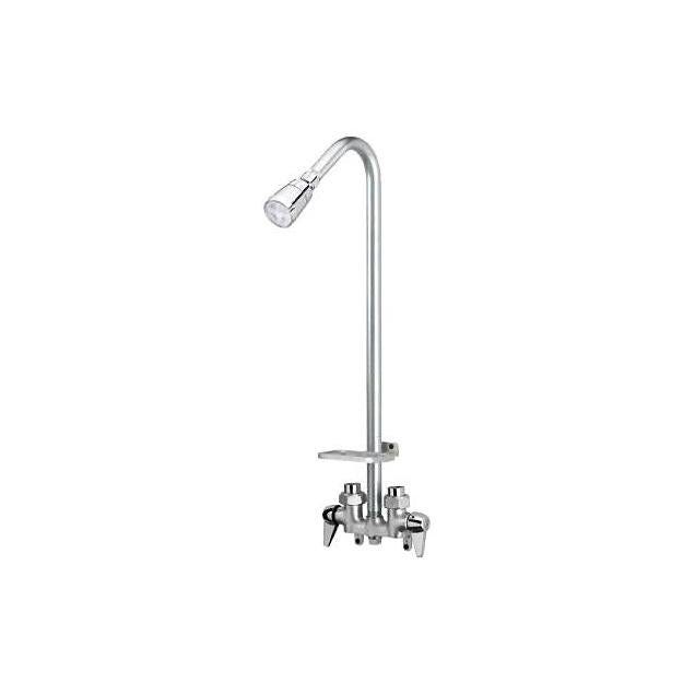 Homewerks Worldwide Chrome-Plated Shower Faucet Homewerks Worldwide Chrome-Plated Shower Faucet