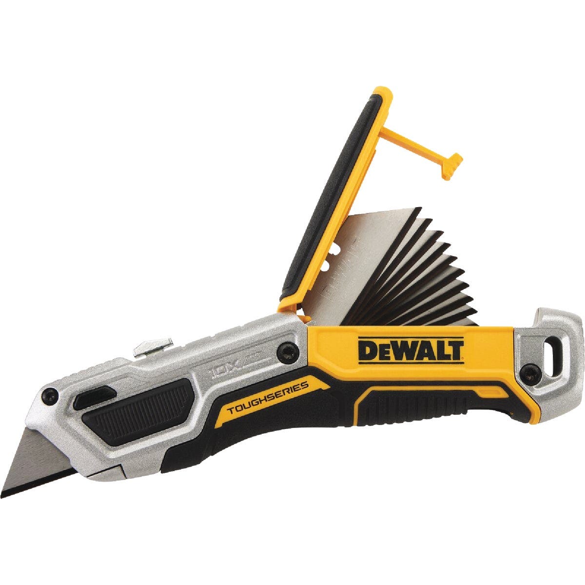 DEWALT TOUGHSERIES Retractable Utility Knife - photo 3