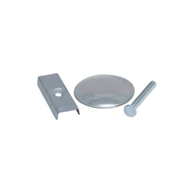 1-3/4 In. Chrome Finish Sink Hole Cover