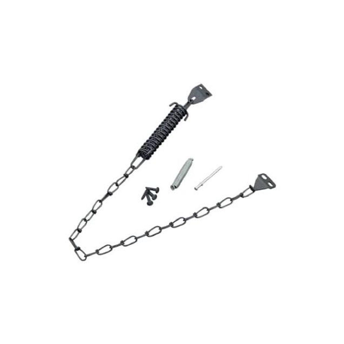 Wright Products Black Screen & Storm Door Chain & Spring Wright Products Black Screen & Storm Door Chain & Spring