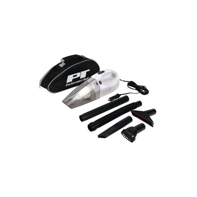 Performance Tool 12V Portable Vacuum Cleaner