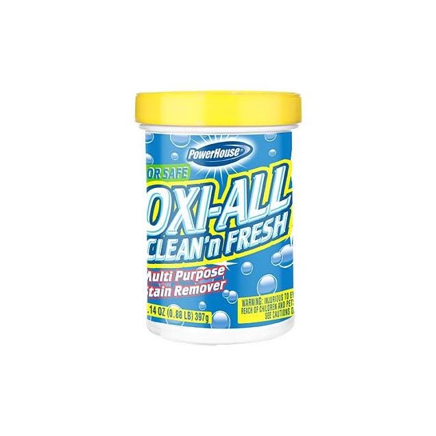 Home Select 14 Oz. Oxygen Stain Remover Home Select 14 Oz. Oxygen Stain Remover