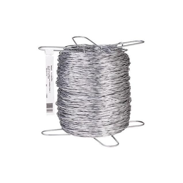 Bekaert 12.5 Ga. Low-Carbon 1320 Ft. Barbless Fence Wire