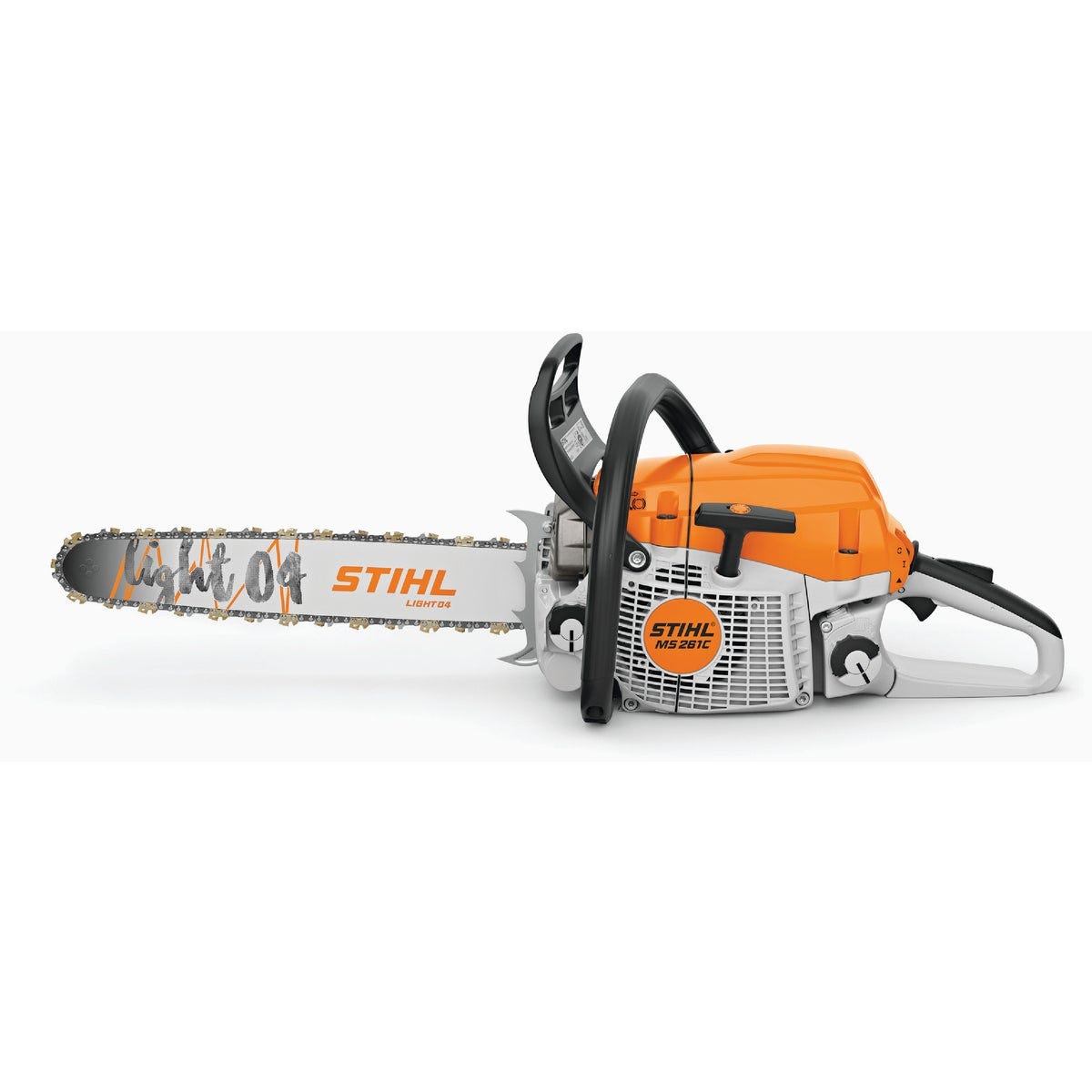 STIHL MS 261 C-M 20 In. 50.2cc Gas Chainsaw | True Value Hardware