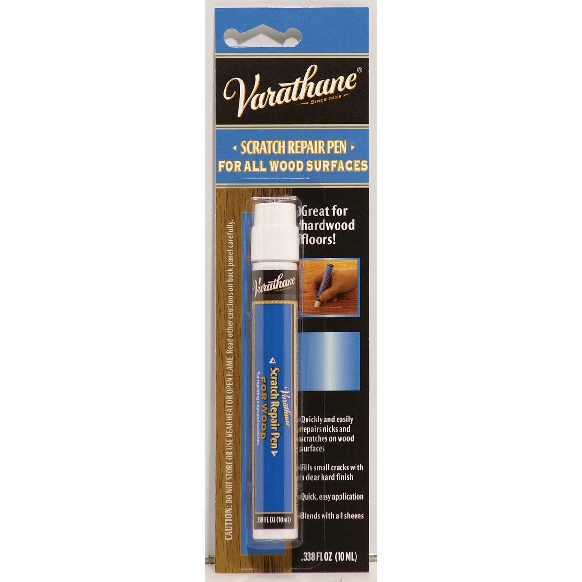 Varathane Clear Wood Scratch Repair Pen
