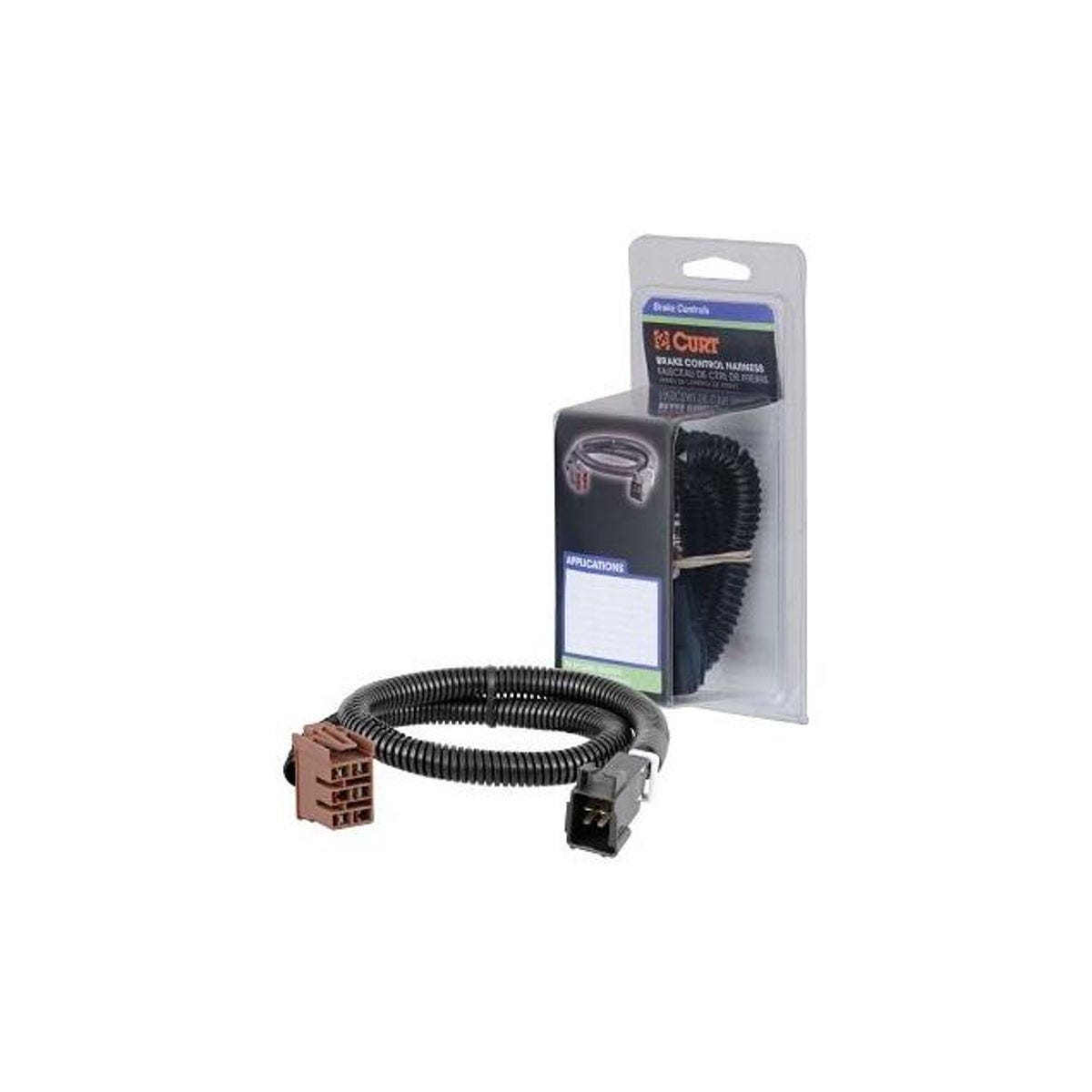 Curt Brake Controller Harness Curt Brake Controller Harness