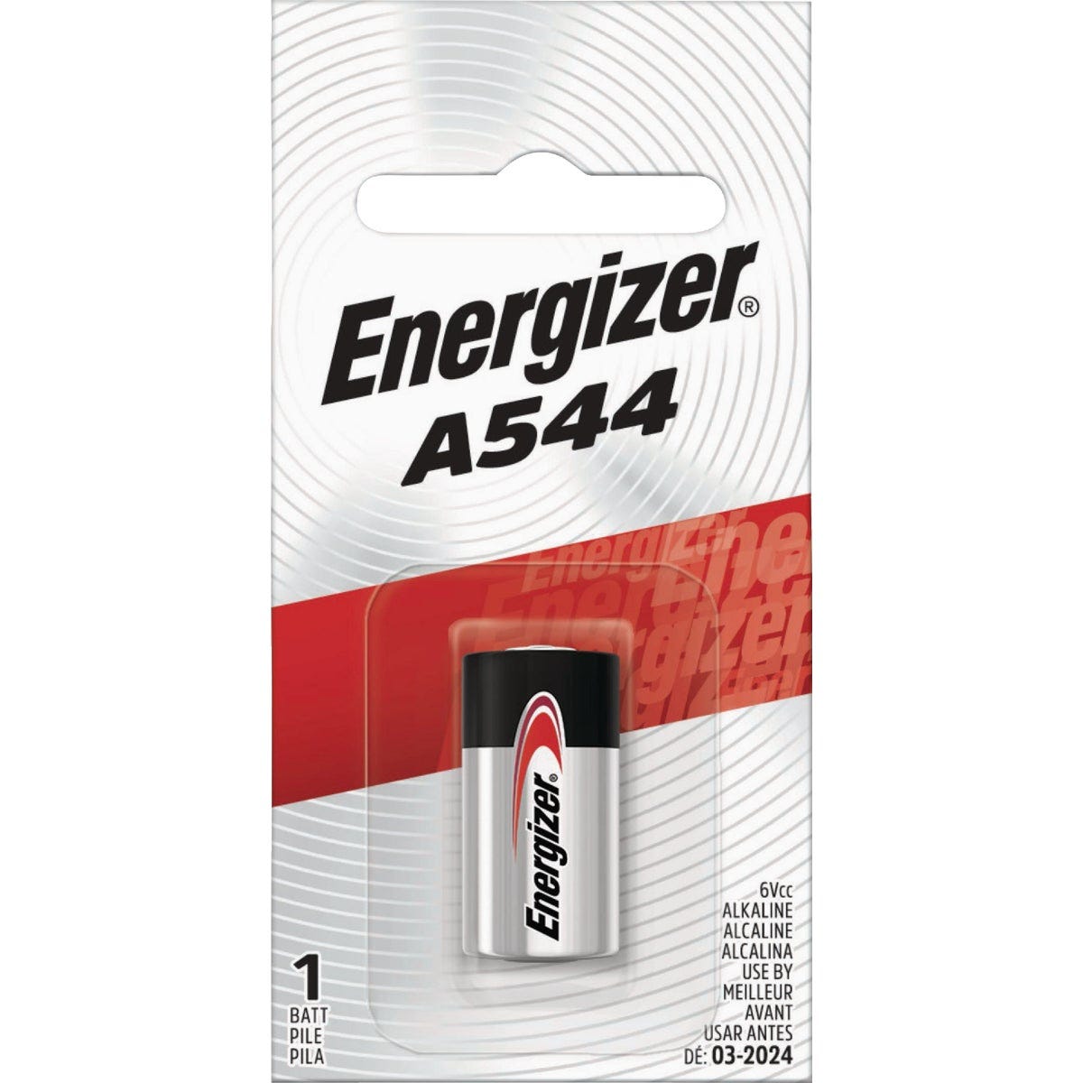 Energizer A544 Battery Energizer A544 Battery
