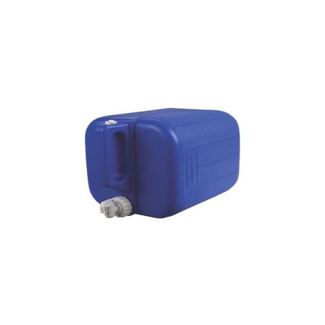 Coleman 5 Gal. Blue Polylite Water Carrier Coleman 5 Gal. Blue Polylite Water Carrier