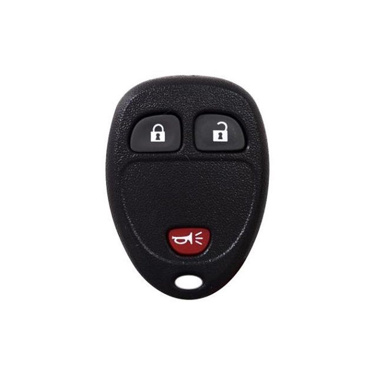 DuraKey CP112D Remote Car Key Renewal Kit