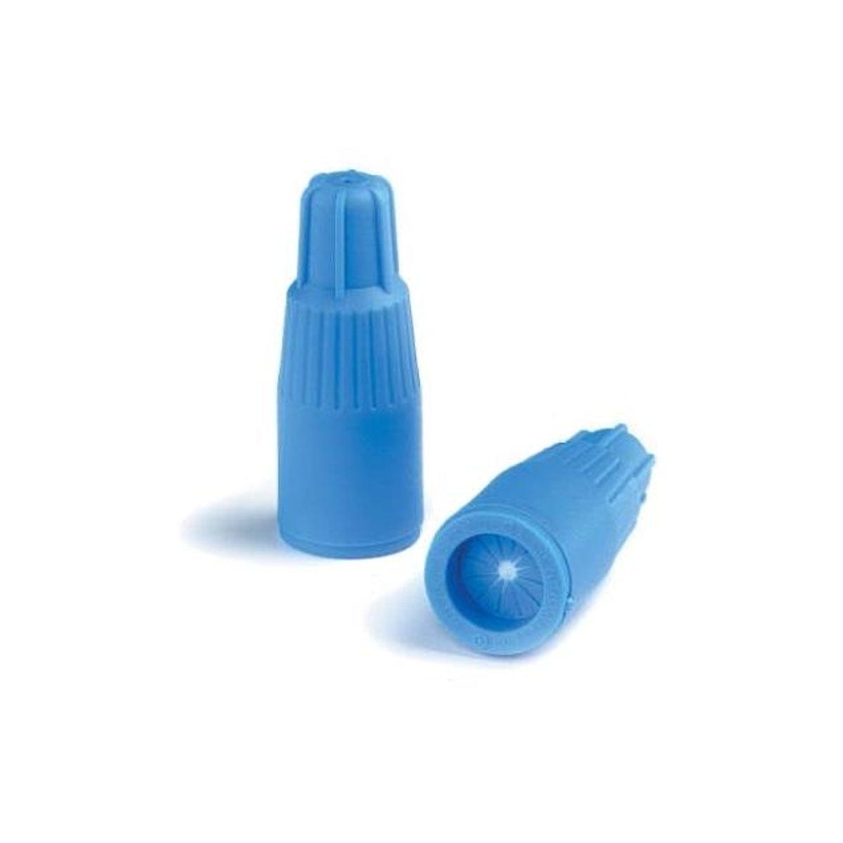 Gardner Bender 2-Pack DryConn 600V Direct Bury Blue Waterproof Wire Connectors Gardner Bender 2-Pack DryConn 600V Direct Bury Blue Waterproof Wire Connectors