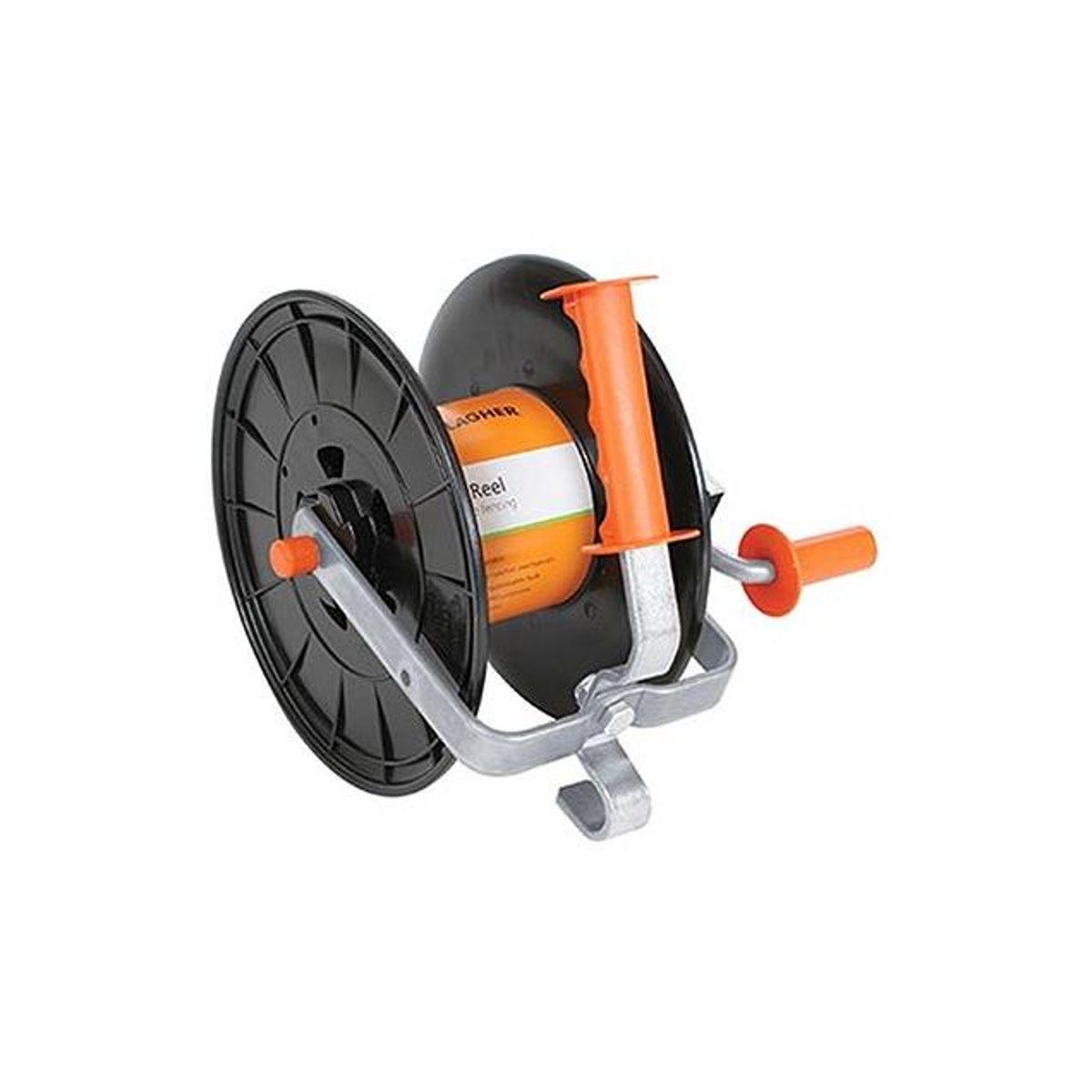 Gallagher UV Stabilized 9.4 In. x 11.4 In. x 9.8 In. Electric Fence Wire Reel - photo 2 Gallagher UV Stabilized 9.4 In. x 11.4 In. x 9.8 In. Electric Fence Wire Reel - photo 2
