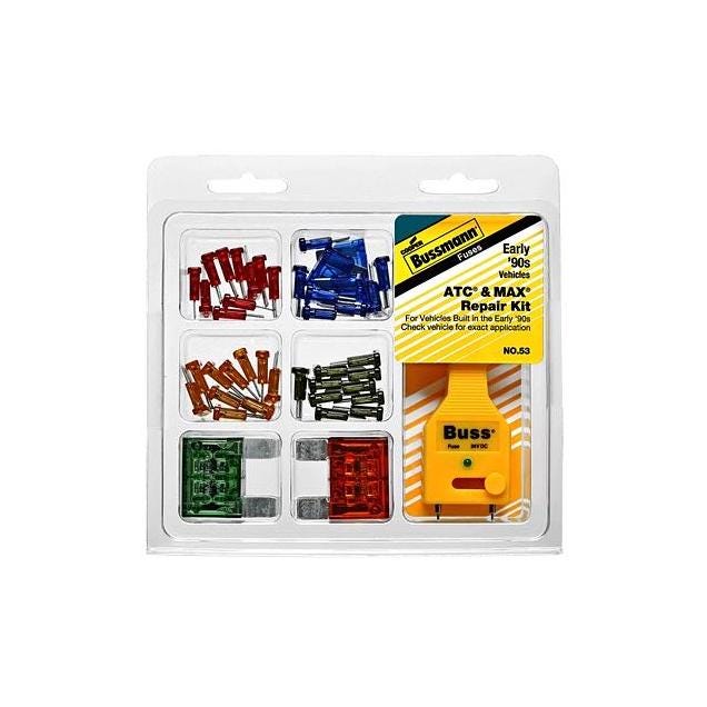 Cooper Bussmann 45-Piece ATC/Max Fuse Repair Kit