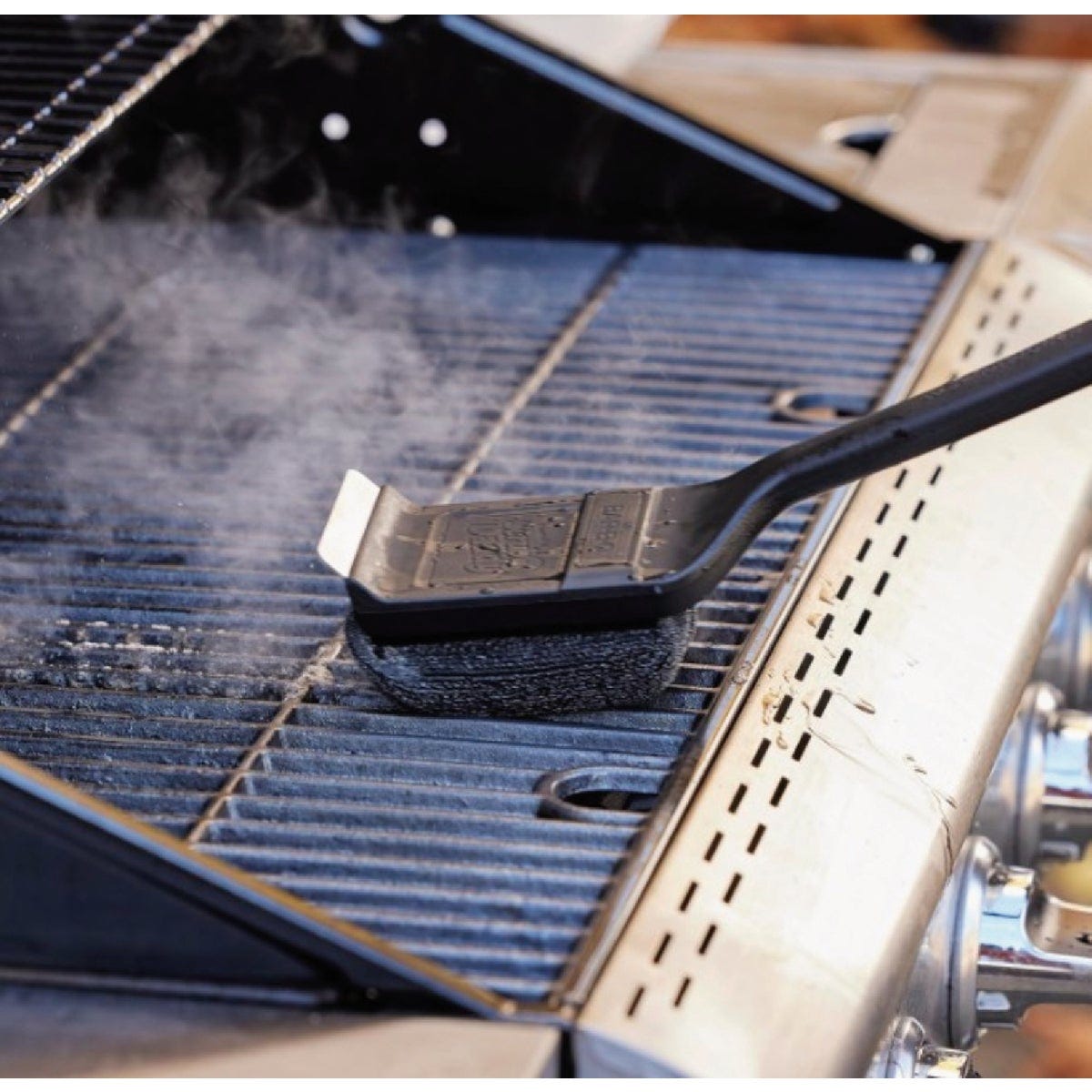 Scrub Daddy Steam Clean BBQ Brush - photo 5