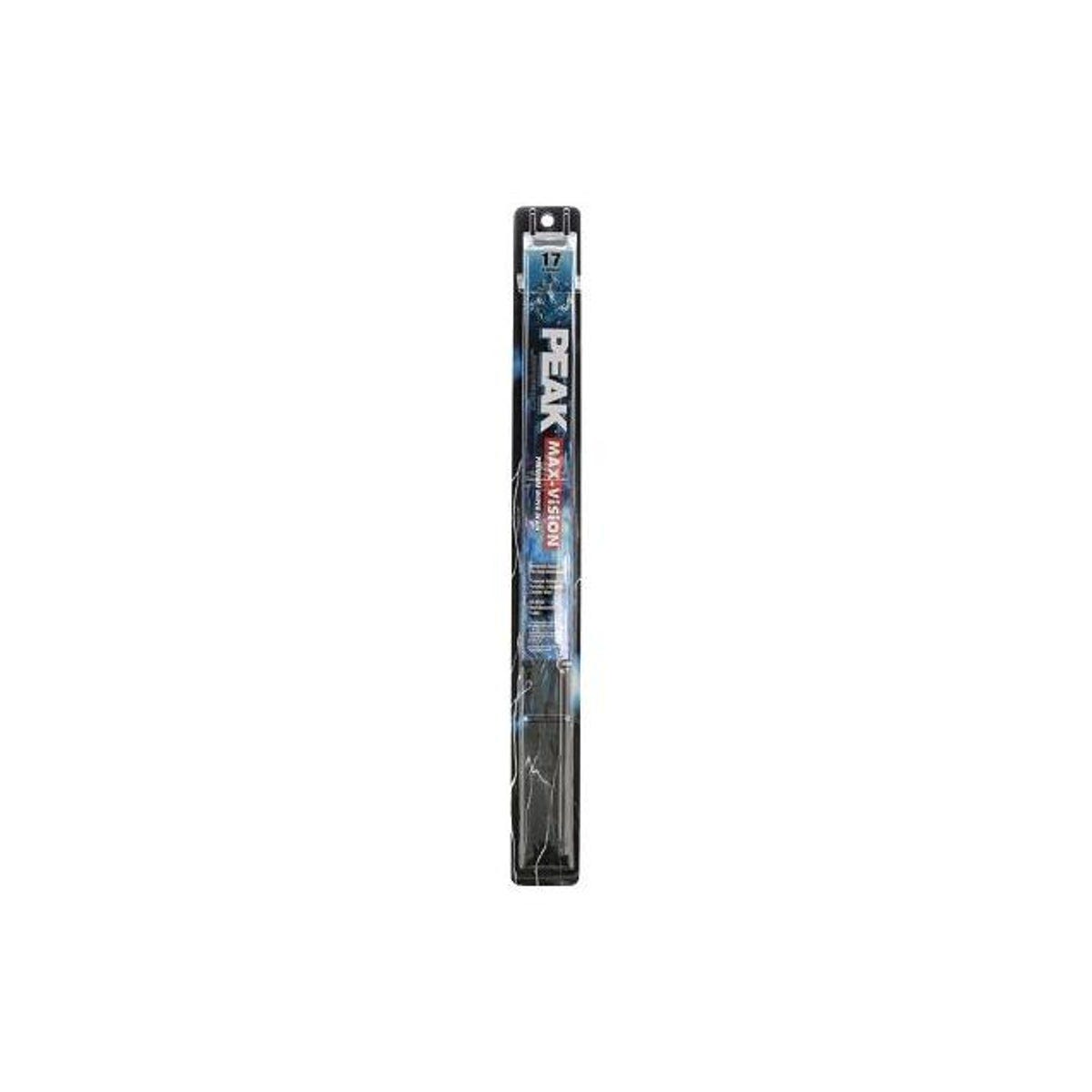 Peak 17 In. Max-Vision Premium Wiper Blade