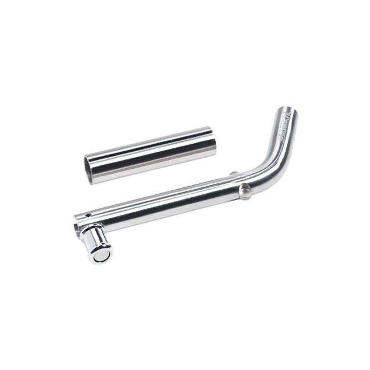 Master Lock Receiver Pin & Clip with Pivot Lock