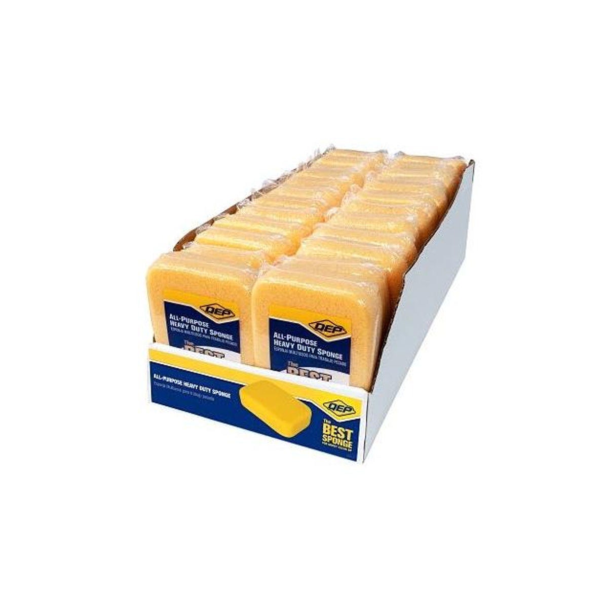 QEP Extra-Large Grout Sponge - photo 2 QEP Extra-Large Grout Sponge - photo 2