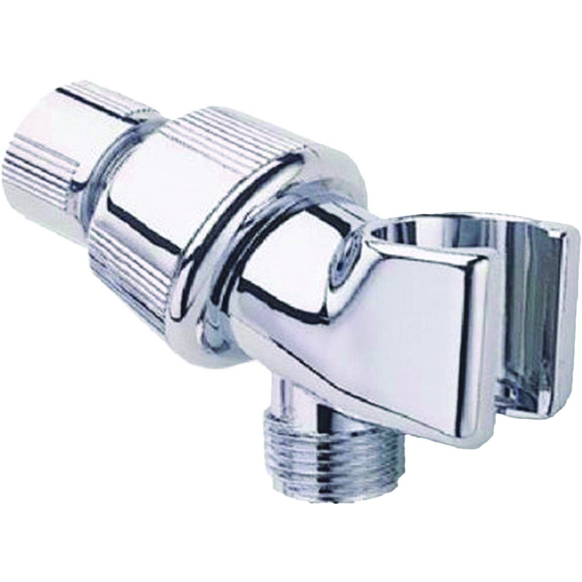 Master Plumber Chrome Replacement Shower Arm Mount Master Plumber Chrome Replacement Shower Arm Mount