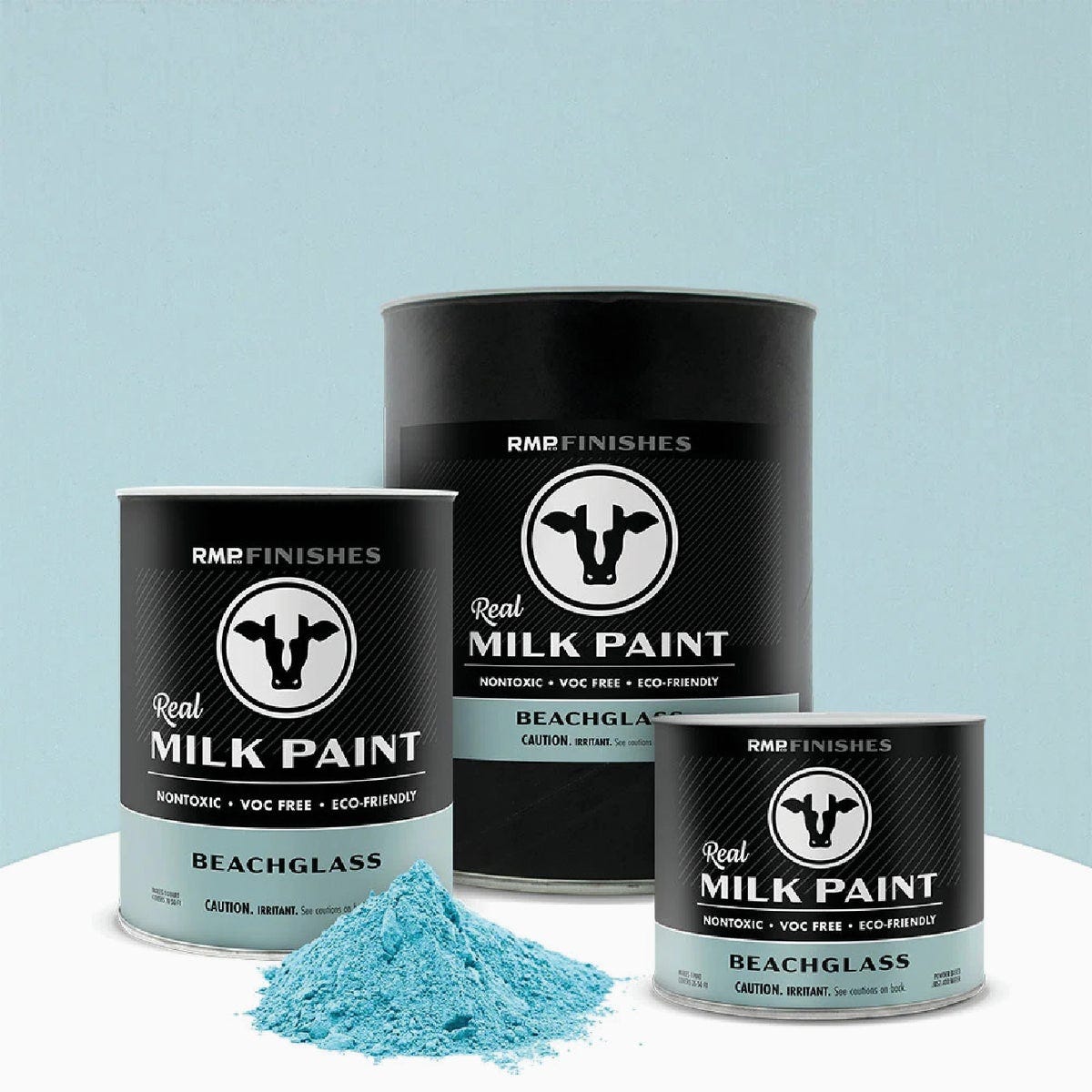 Milk Paint 1 Oz. Beach Glass Milk Paint