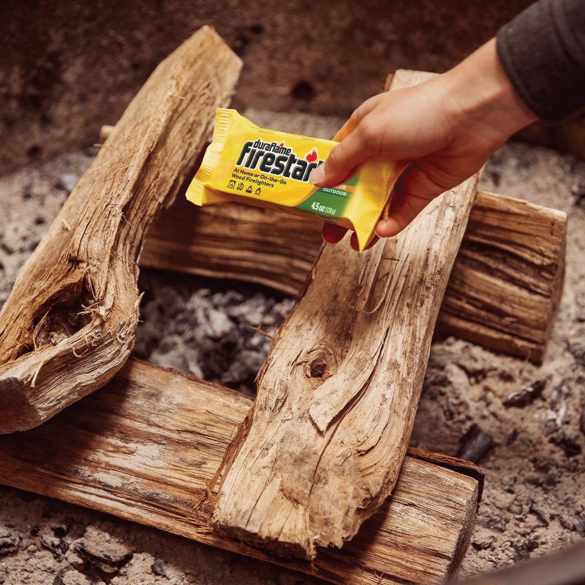 Duraflame Firestart 4.5 Oz. Firelighters - photo 7 Duraflame Firestart 4.5 Oz. Firelighters - photo 7