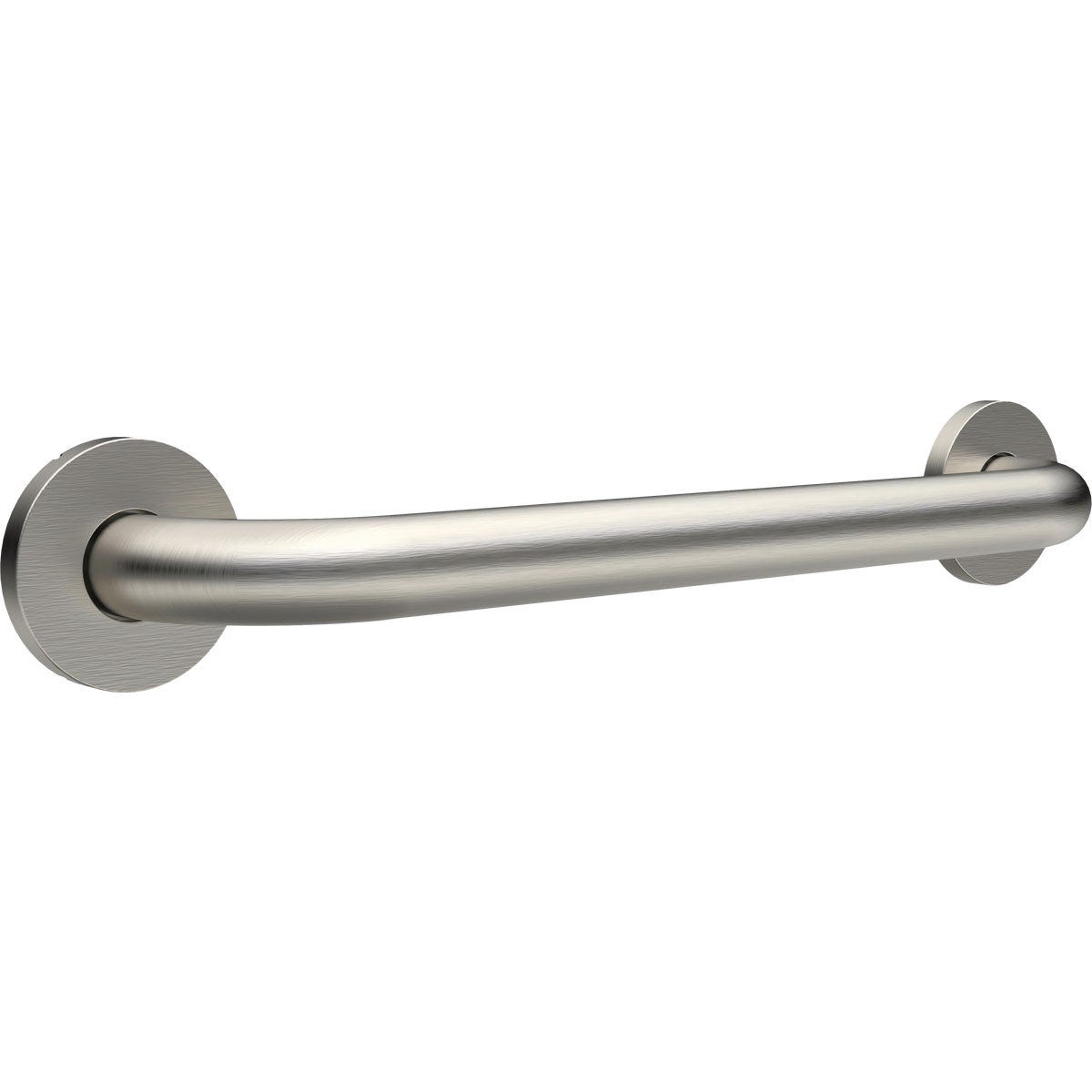 Homewerks 42 in. Concealed Screw Grab Bar, Stainless Steel Homewerks 42 in. Concealed Screw Grab Bar, Stainless Steel