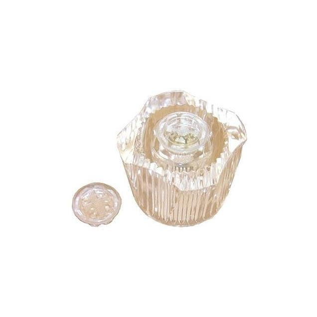 Sterling Clear D Broach Twin Faucet Handle Sterling Clear D Broach Twin Faucet Handle