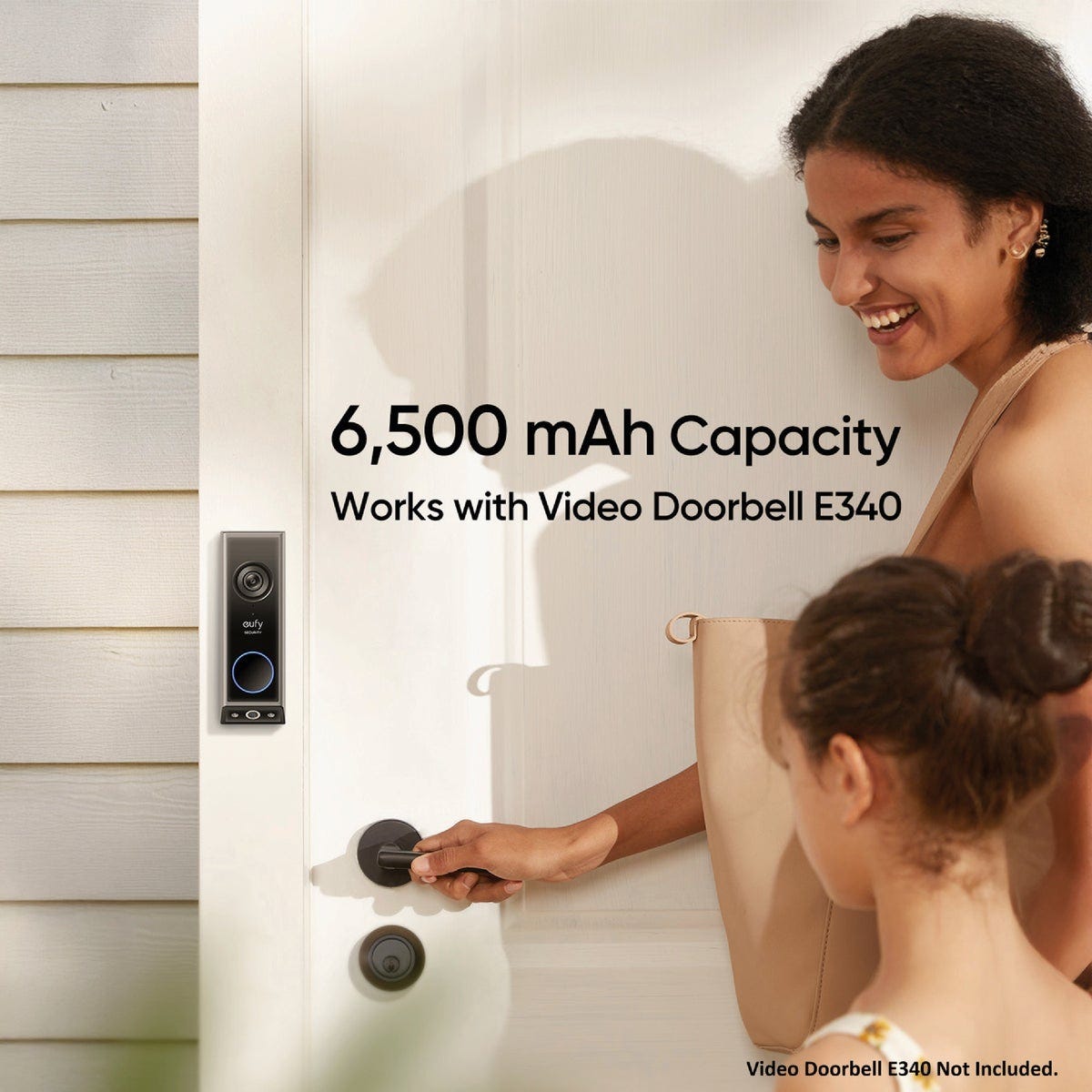 eufy Video Doorbell Rechargeable Battery Pack - photo 2 eufy Video Doorbell Rechargeable Battery Pack - photo 2