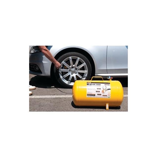 Performance Tool 11 Gal. Air Tank - photo 2 Performance Tool 11 Gal. Air Tank - photo 2
