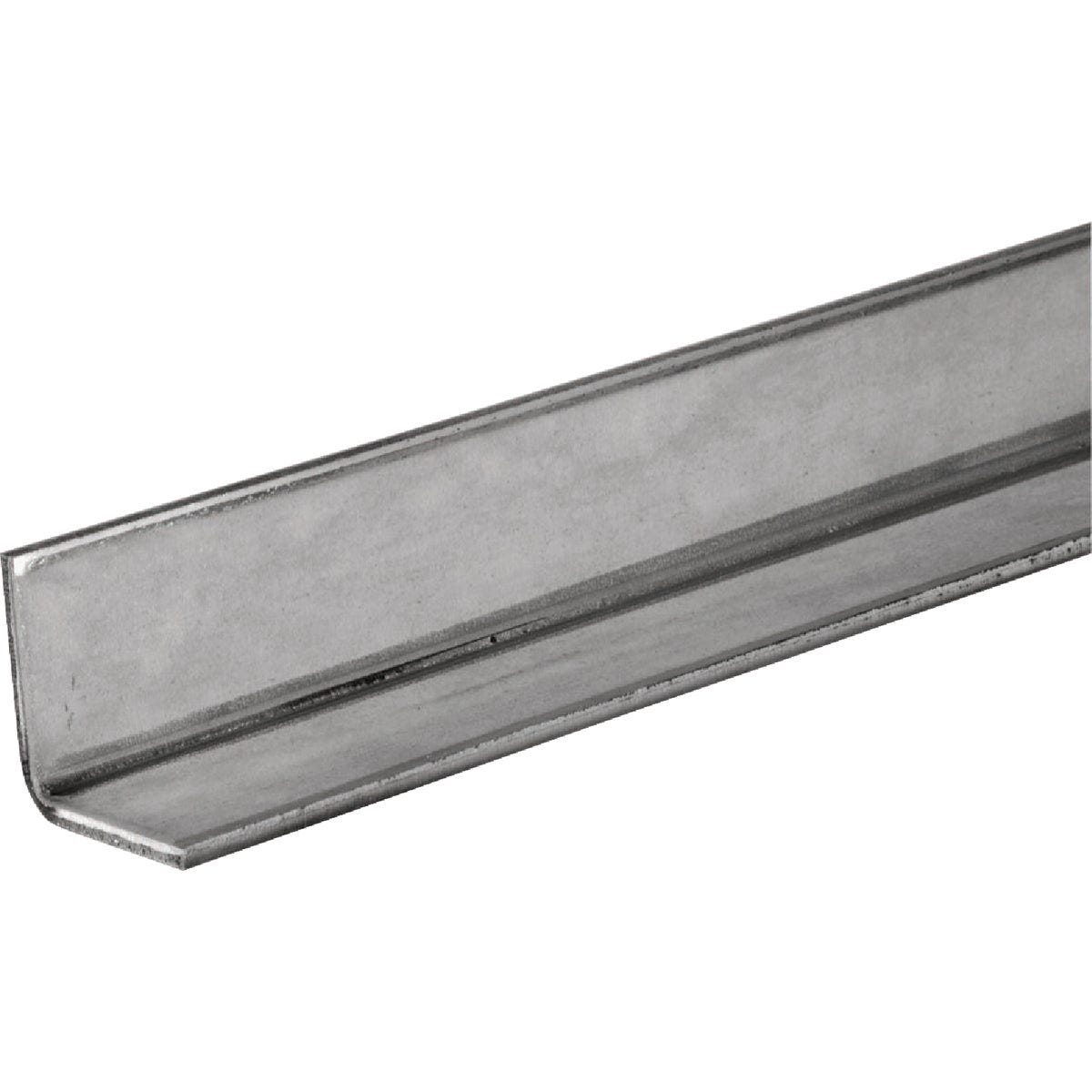 Hillman SteelWorks 1 In. x 1 In. x 3 Ft. 14 ga Zinc-Plated Angle Hillman SteelWorks 1 In. x 1 In. x 3 Ft. 14 ga Zinc-Plated Angle