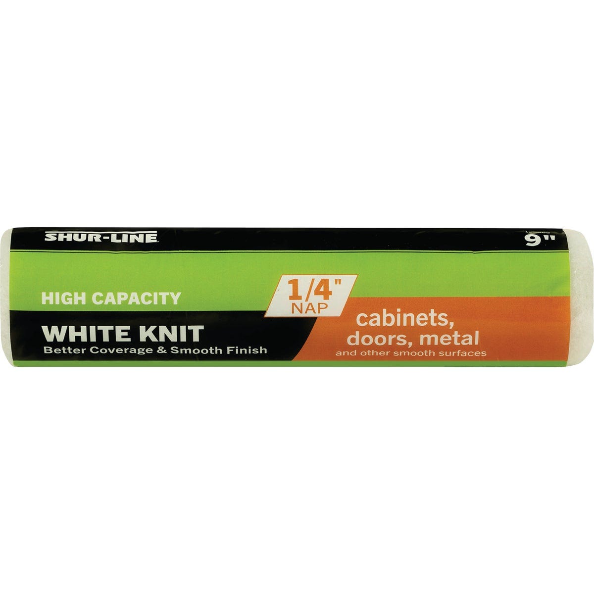 Shur-Line 9 In. x 1/4 In. Knit Fabric Roller Cover Shur-Line 9 In. x 1/4 In. Knit Fabric Roller Cover
