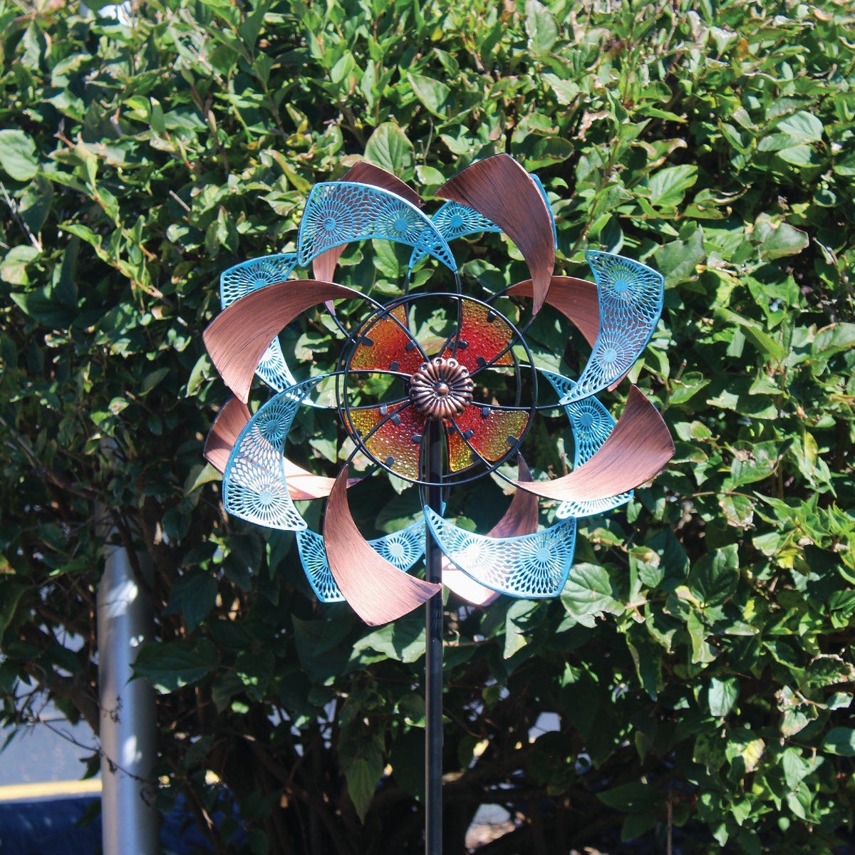 EchoValley St. Tropez Dual-Motion Windwheel | Do it Best